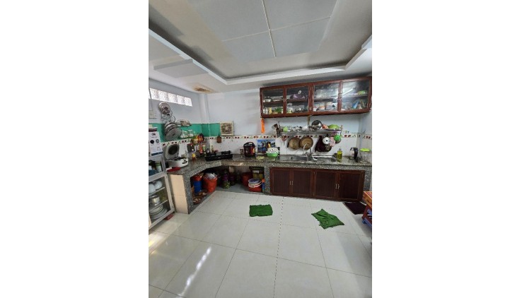 Bán nhà 2 mặt hẻm Hồ Đắc Di 60m2, 2Lầu, 4.49Tỷ